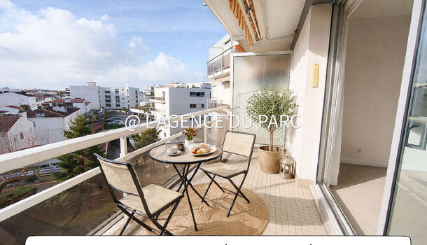 Appartement 4 pièces  à vendre Royan 17200