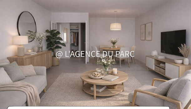 Appartement 4 pièces  à vendre Royan 17200