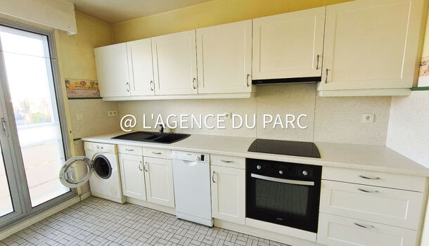 Appartement 4 pièces  à vendre Royan 17200