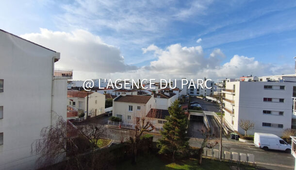 Appartement 4 pièces  à vendre Royan 17200