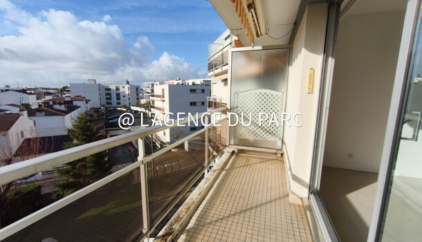 Appartement 4 pièces  à vendre Royan 17200
