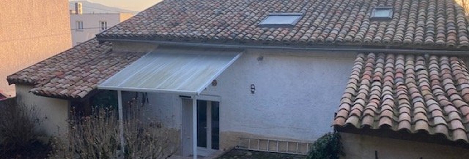 Maison 5 Pièces 135 m² à vendre à Trévoux (01600)