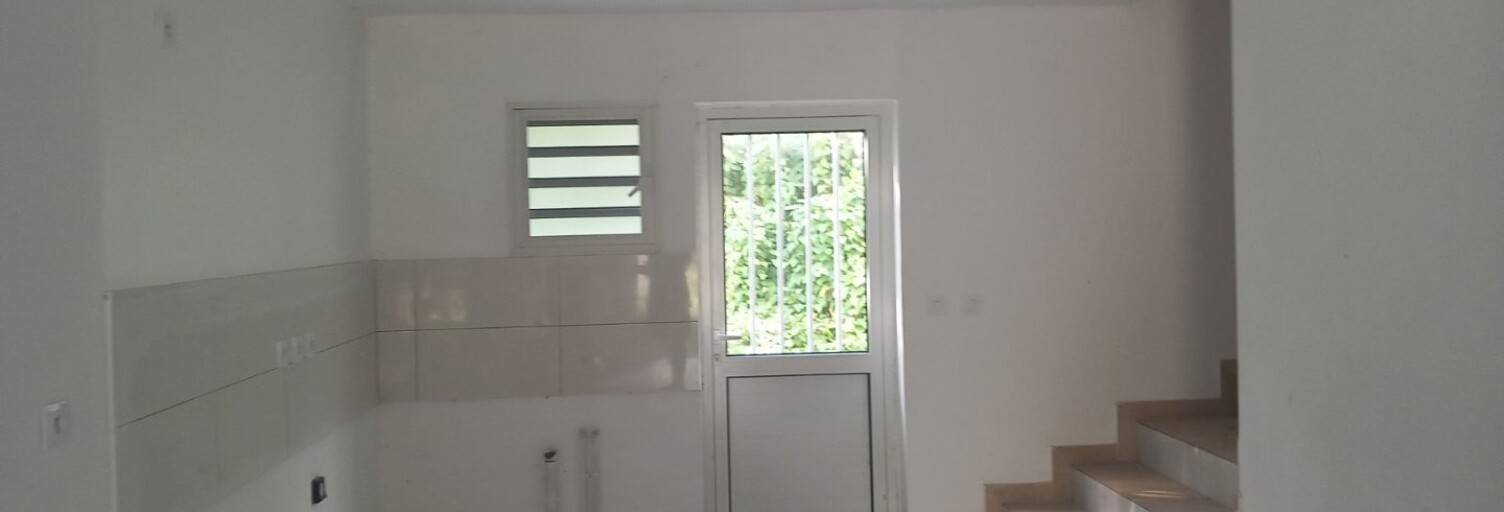 Maison 4 Pièces 76 m² à vendre à Sainte-Rose (97439)