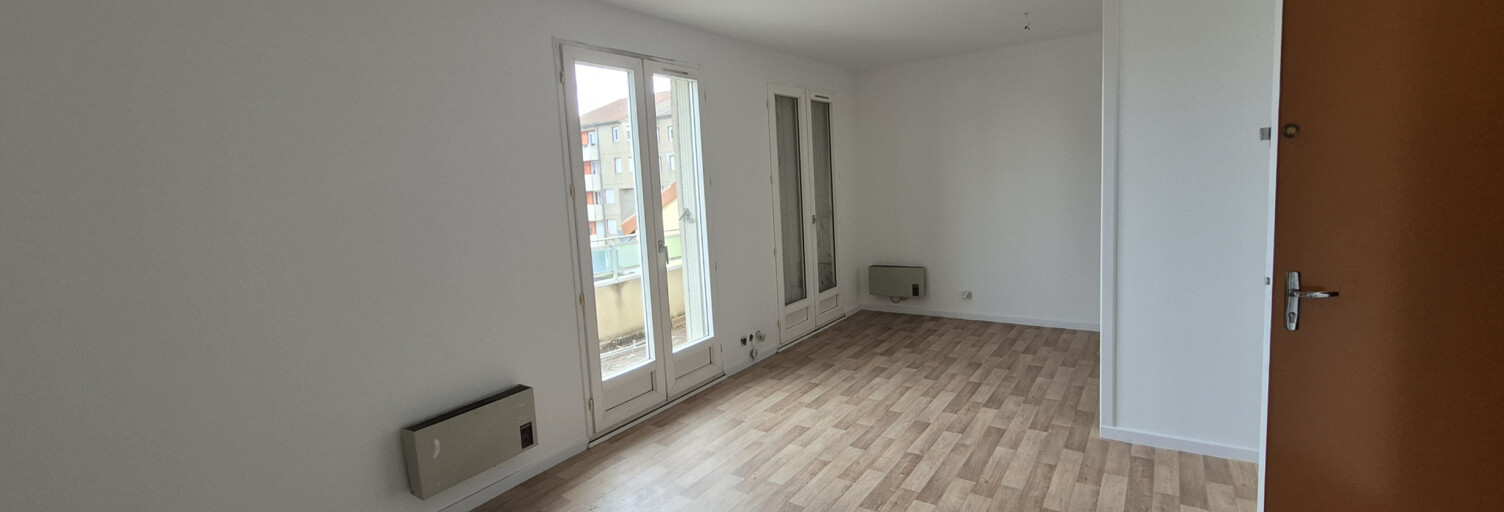 Appartement 1 Pièce 30 m² à louer à Clermont-Ferrand (63000)