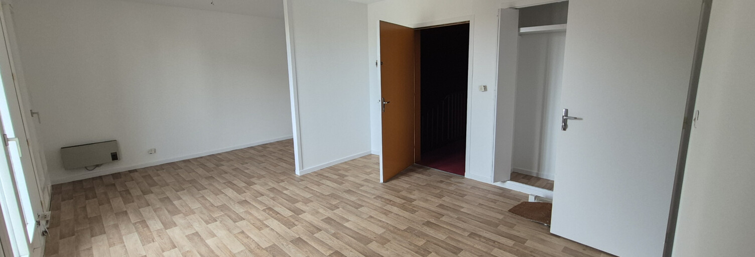 Appartement 1 Pièce 30 m² à louer à Clermont-Ferrand (63000)