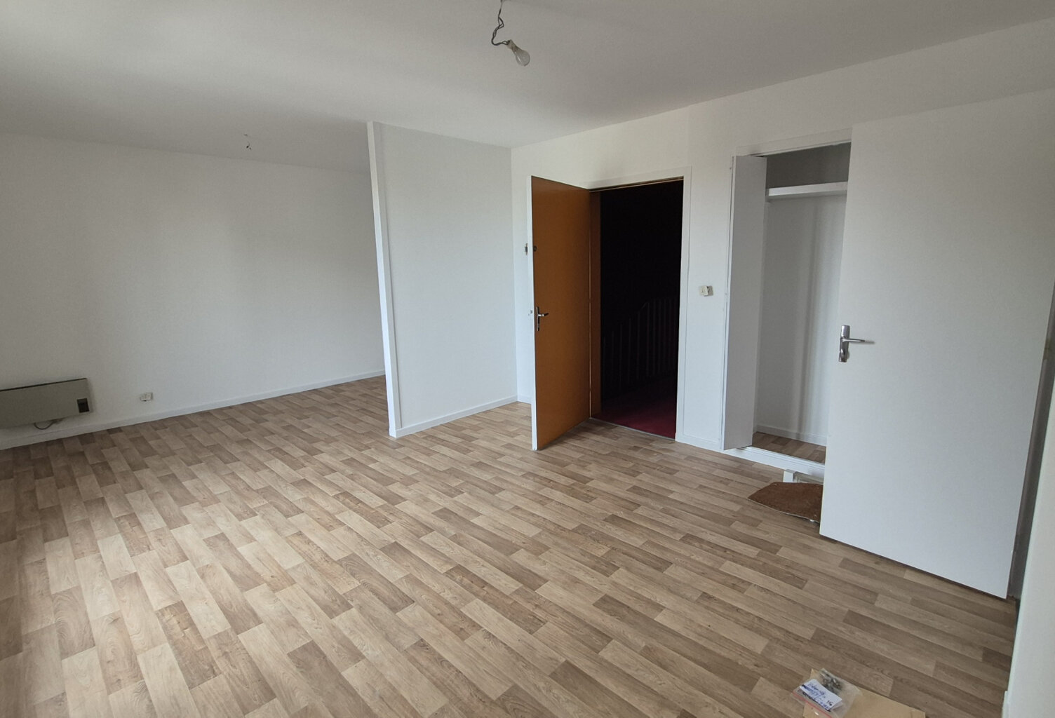 Studio - Balcon et stationnement - CHU Cézeaux — photo 1