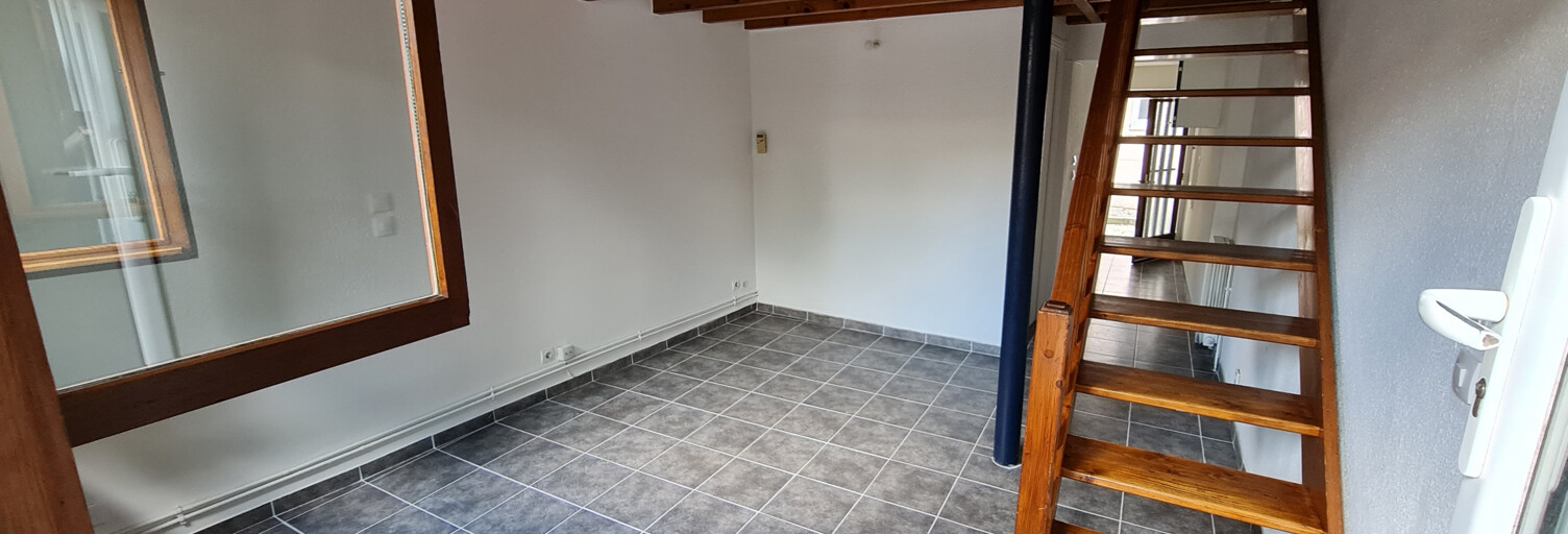 Appartement 1 Pièce 26 m² à louer à Clermont-Ferrand (63000)