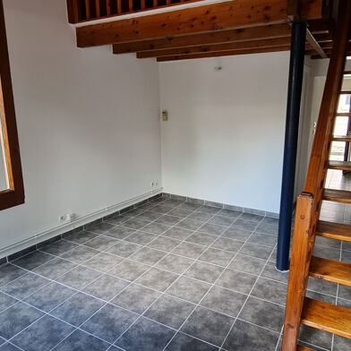 Appartement 1 pièces 580 €