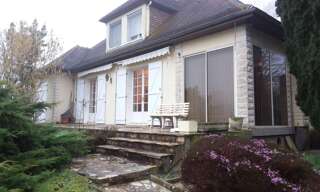 Maison 8 Pièces 158 m² à vendre à Nouans-les-Fontaines (37460)