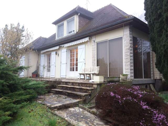 Maison 8 pièces 158 m² à Nouans-les-Fontaines — photo du bien