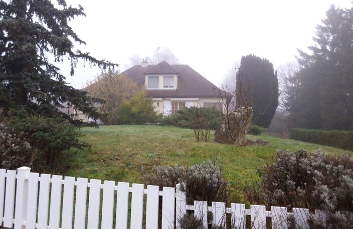 Vente maison 8 pièces 158 m² Nouans-les-Fontaines (37460) — photo 2
