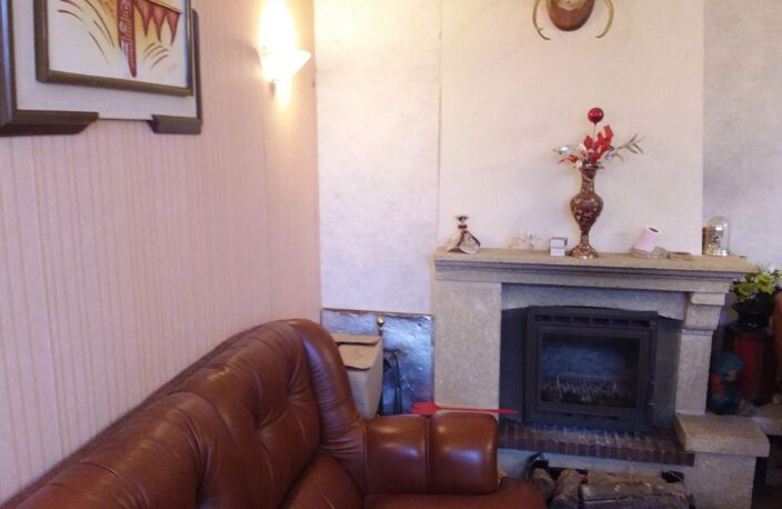 Vente maison 8 pièces 158 m² Nouans-les-Fontaines (37460) — photo 4