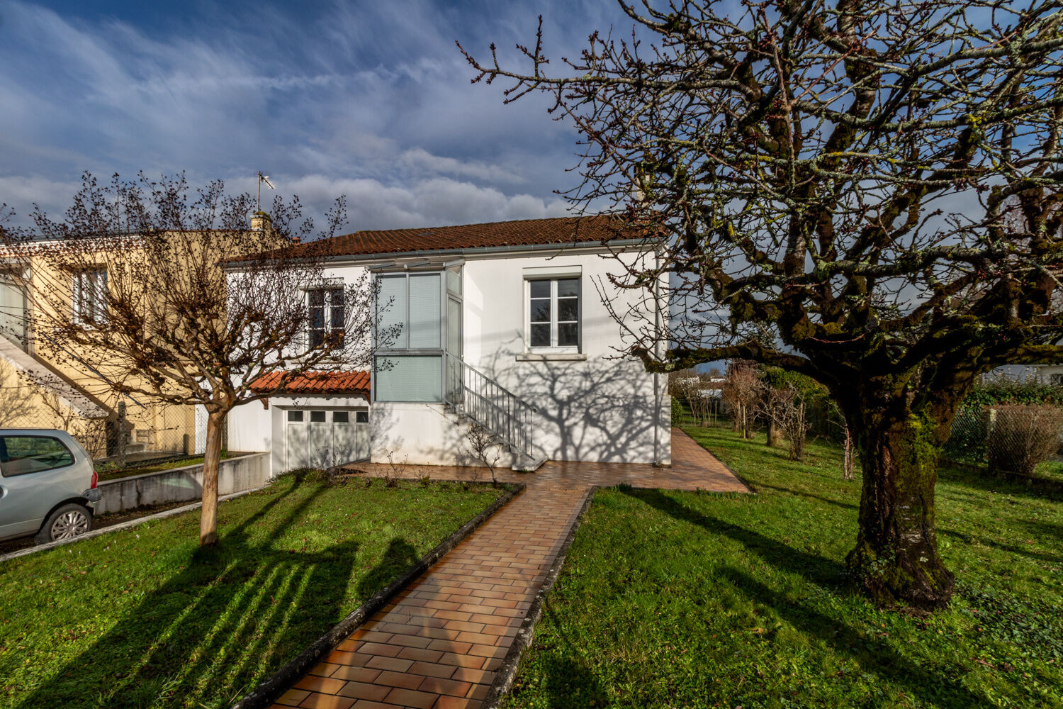 Villa / Maison  T4 à vendre Saintes 17100