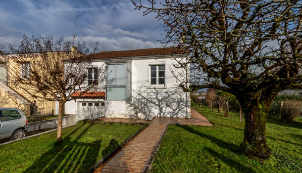 Villa / Maison 4 pièces  à vendre Saintes 17100