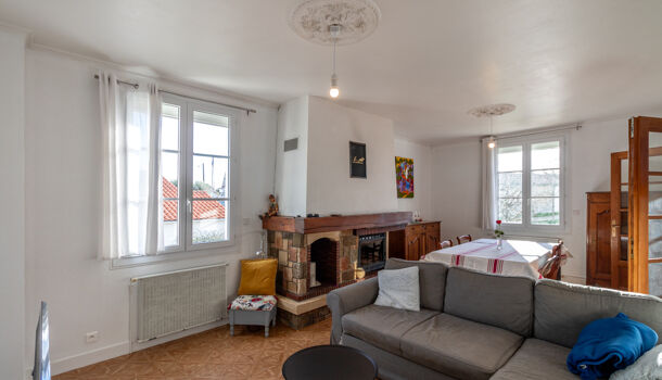 Villa / Maison 4 pièces  à vendre Saintes 17100