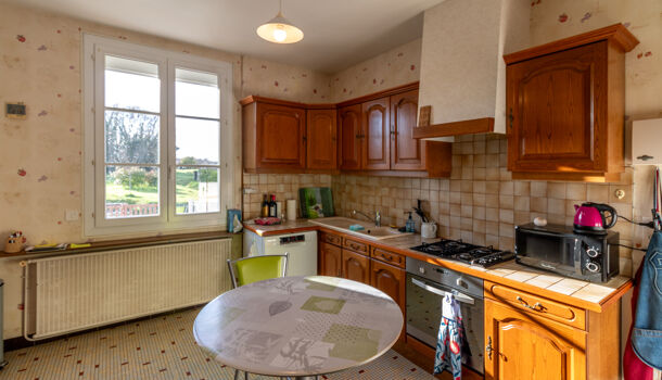 Villa / Maison 4 pièces  à vendre Saintes 17100