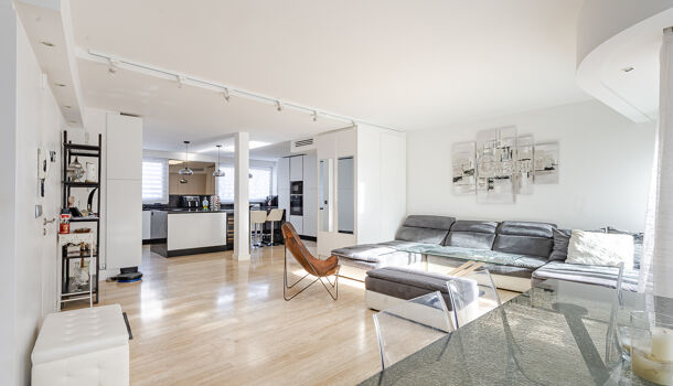 Appartement 4 pièces  à vendre Marseille 8eme 13008