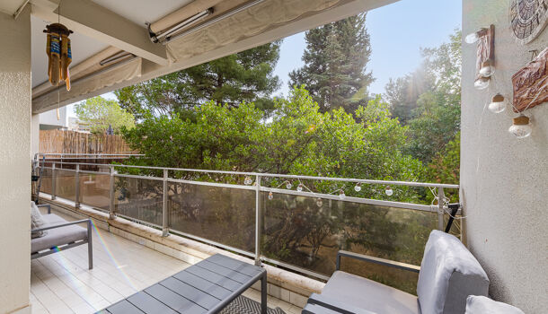 Appartement 4 pièces  à vendre Marseille 8eme 13008