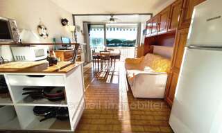 Appartement 1 Pièce 25 m² à vendre à Le Grau-du-Roi (30240)