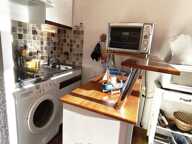 Studio cabine au 1er étage avec un aperçu latéral sur le port. — photo 2