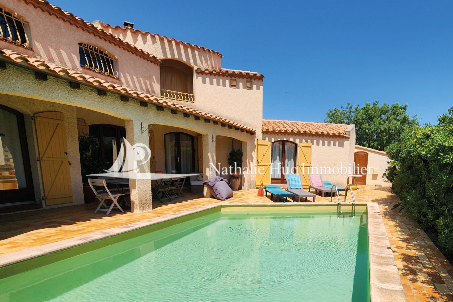 Villa / Maison  T9 à vendre Barcarès (Le) 66420