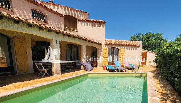 Villa / Maison 9 pièces  à vendre Barcarès (Le) 66420