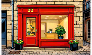 Commerce  28 m² à vendre à Rodez (12000)