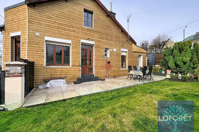 Maison 6 pièces 128000 €