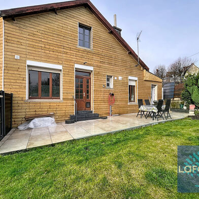 Maison 6 pièces 128000 €