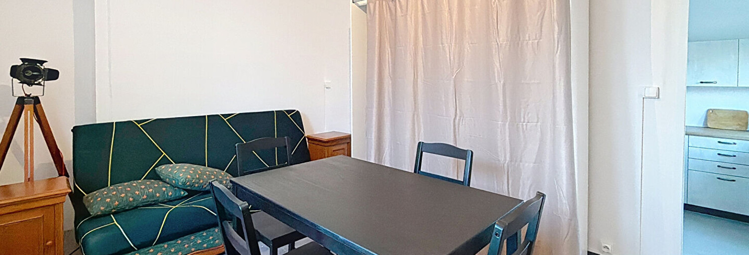 Appartement 1 Pièce 20 m² à louer à Neuf-Mesnil (59330)