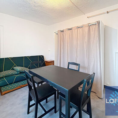 Appartement 1 pièces 410 €