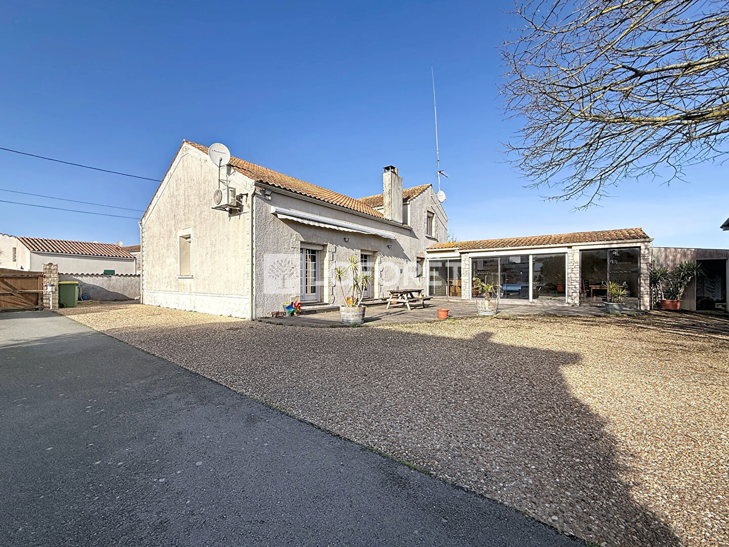 Villa / Maison  T6 à vendre Saint-Pierre-d'Oléron 17310