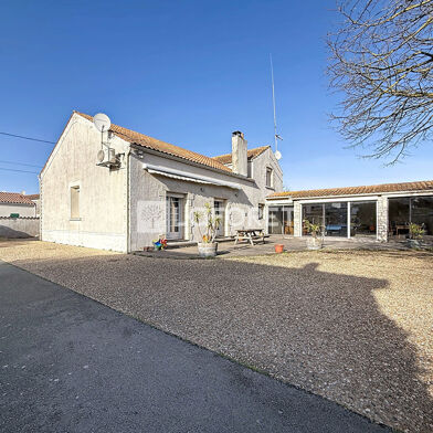 Maison 6 pièces 582000 €