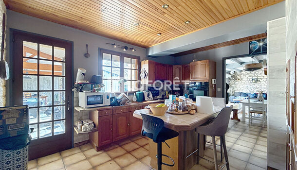 Villa / Maison 6 pièces  à vendre Saint-Pierre-d'Oléron 17310