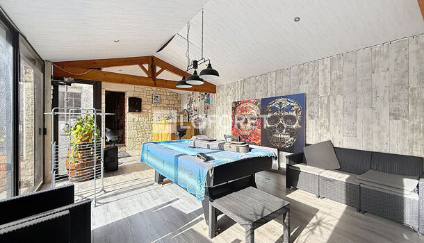 Villa / Maison 6 pièces  à vendre Saint-Pierre-d'Oléron 17310