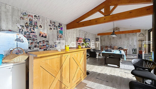 Villa / Maison 6 pièces  à vendre Saint-Pierre-d'Oléron 17310