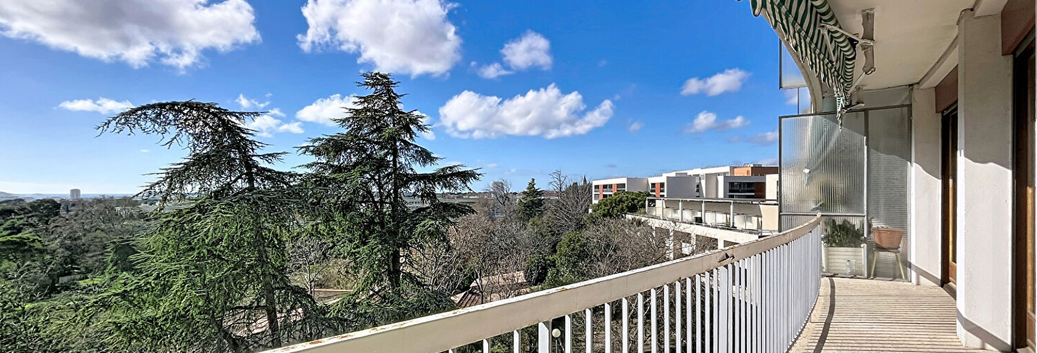 Appartement 5 Pièces 102 m² à vendre à Marseille 12 (13012)