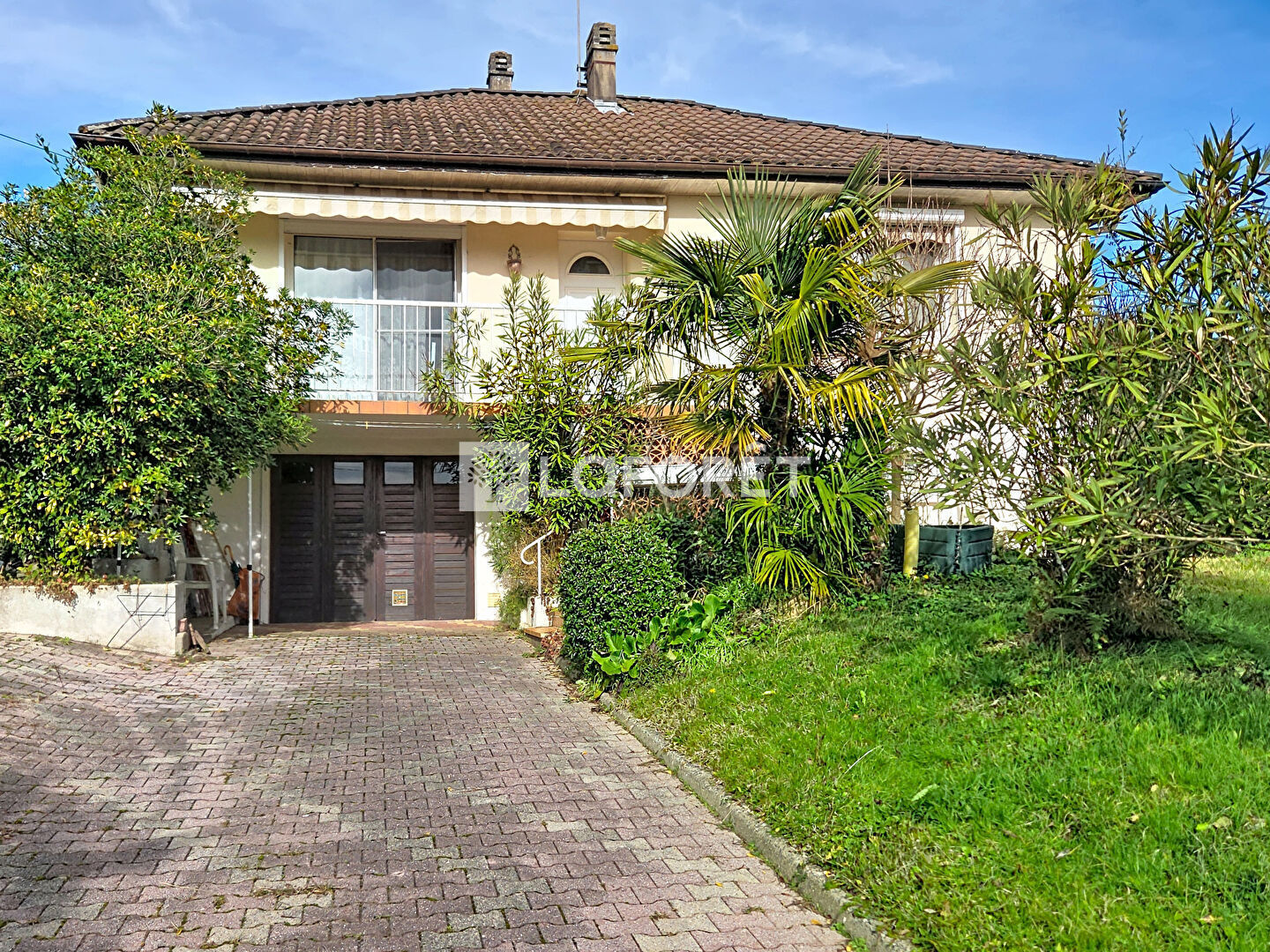 Villa / Maison  T6 à vendre Orthez 64300