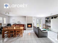 MAISON 5 PIÈCES / BOURGOIN-JALLIEU / QUARTIER RÉSIDENTIEL CALME — photo 2