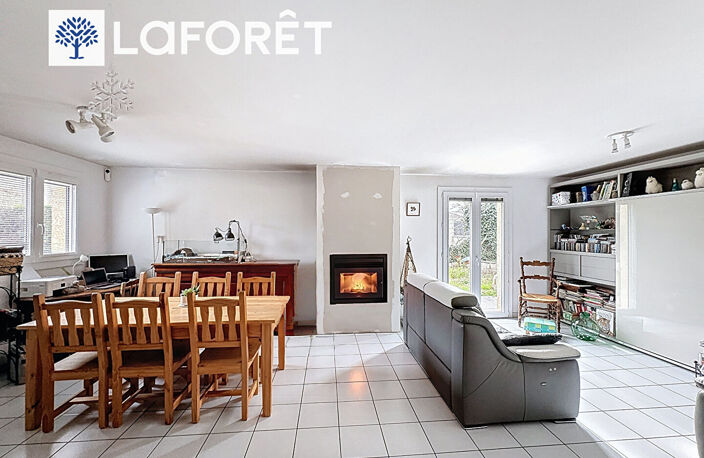 MAISON 5 PIÈCES / BOURGOIN-JALLIEU / QUARTIER RÉSIDENTIEL CALME — photo 2