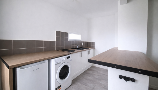 Appartement 1 pièces  à vendre Boucau 64340