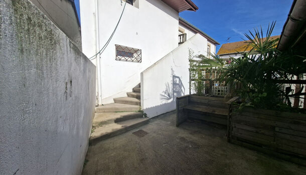 Appartement 1 pièces  à vendre Boucau 64340