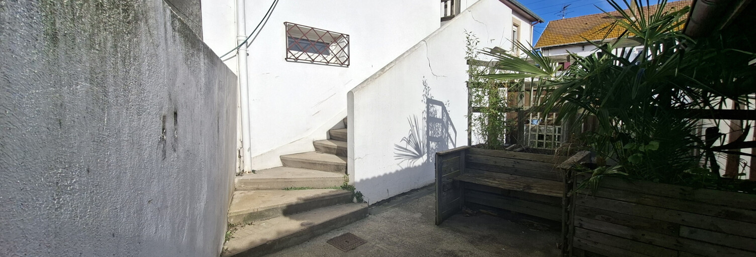 Appartement 1 Pièce 25 m² à vendre à Boucau (64340)