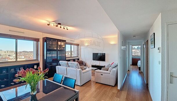 Appartement 3 pièces  à vendre Perpignan 66000