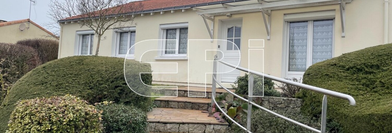 Maison 6 Pièces 126 m² à vendre à Coron (49690)