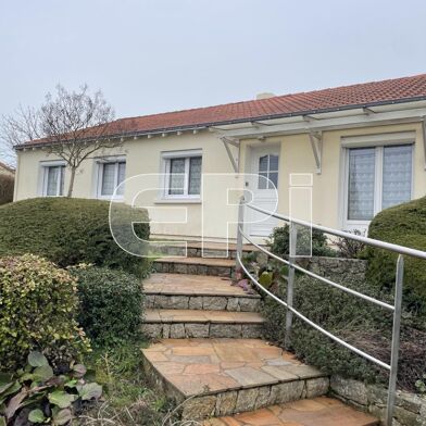 Maison 6 pièces 169900 €