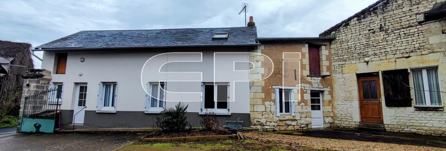 Maison 6 Pièces 110 m² à vendre à Chalais (86200)