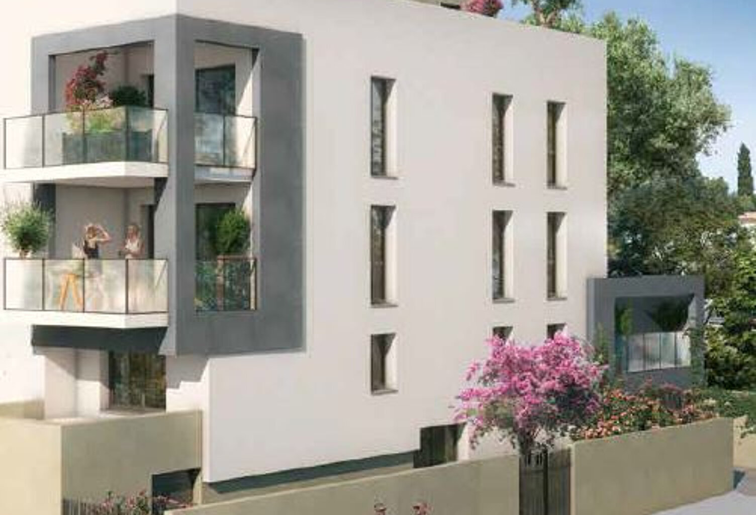 Appartement T4 Nîmes - Quartier Puech du Teil — photo 1