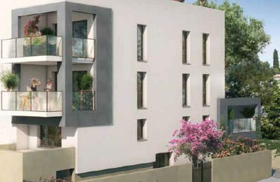 Appartement T4 Nîmes - Quartier Puech du Teil — photo du bien
