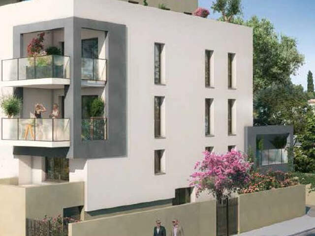 Appartement T4 Nîmes - Quartier Puech du Teil — photo du bien